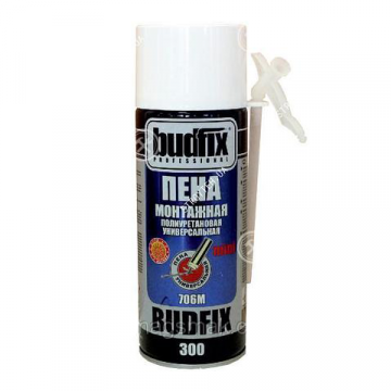 Герметик силиконовый (универсальный) | Budfix 200U